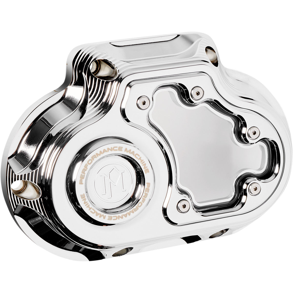 Vision Transmission Side Cover For Harley Davidson