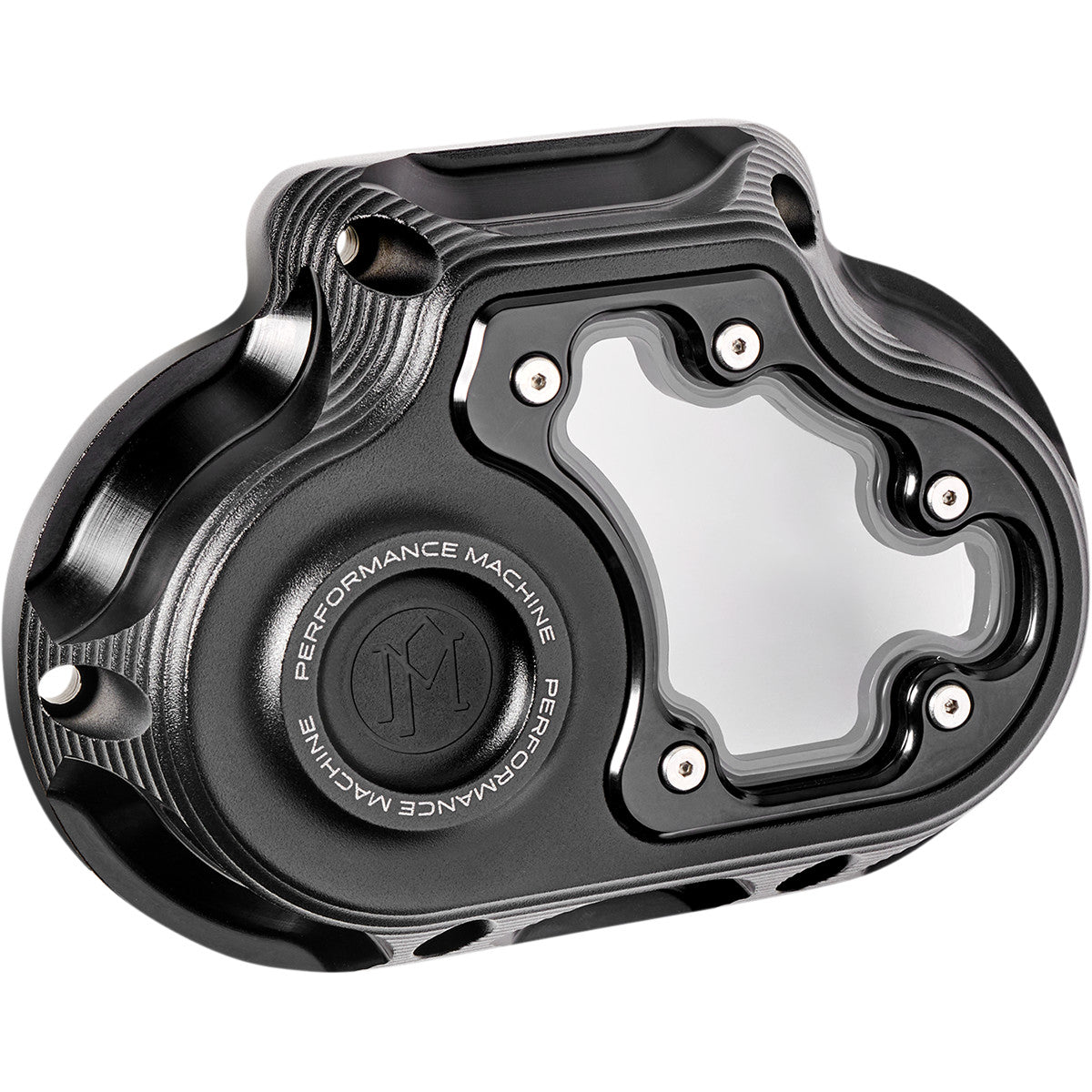 Vision Transmission Side Cover For Harley Davidson