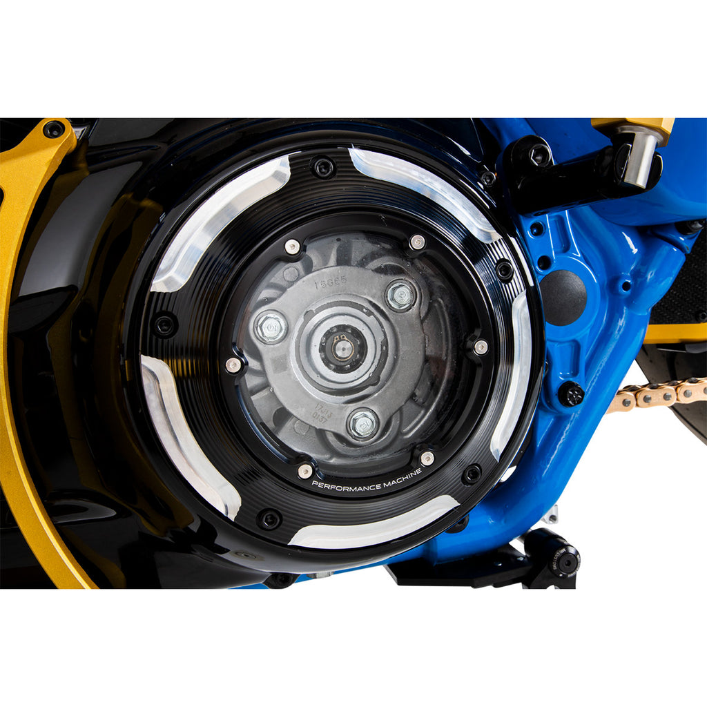 Vision Derby Covers For Harley Davidson
