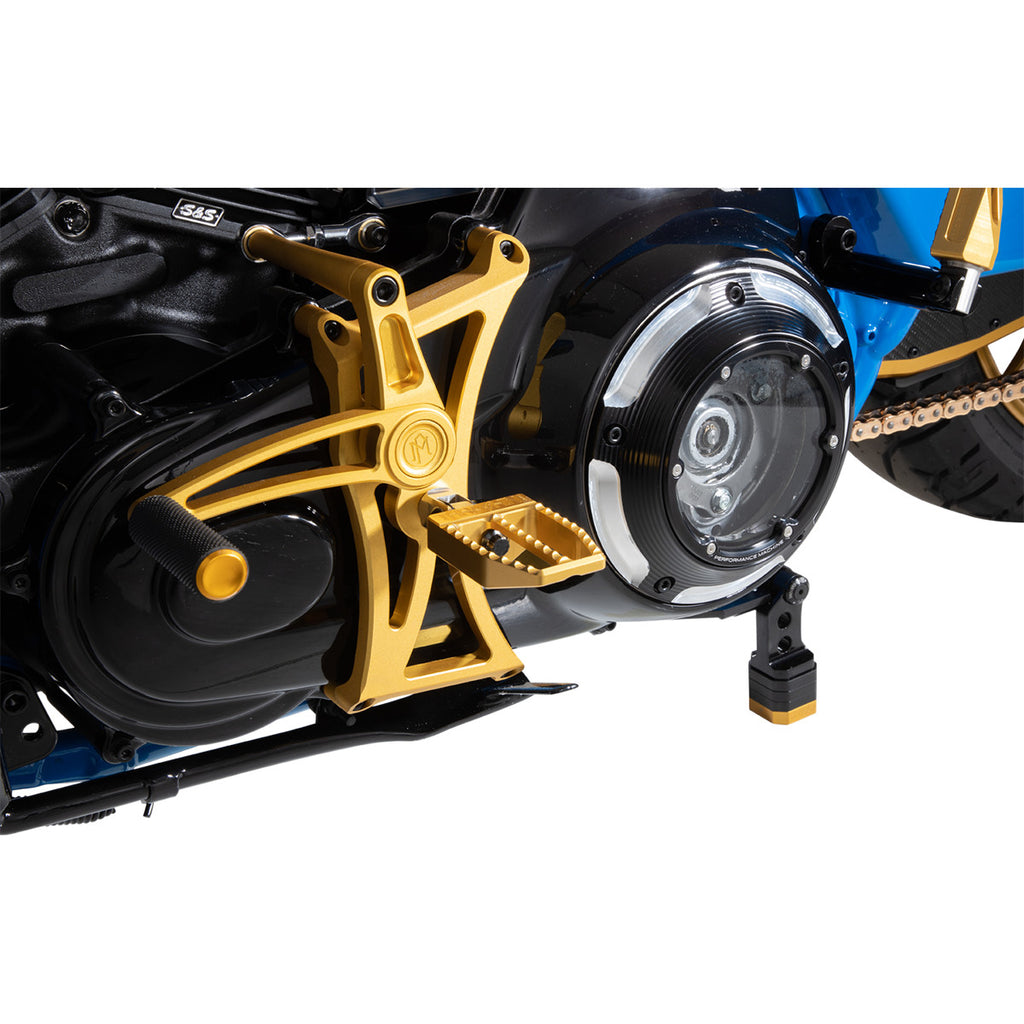 Vision Derby Covers For Harley Davidson