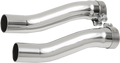 COBRA TRI-GLIDE ADAPTER KIT FOR HARLEY-DAVIDSON 2015 - 2016 Chrome Tri-Glide Adapter Kit