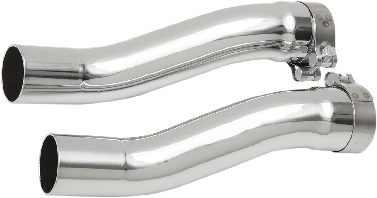 COBRA TRI-GLIDE ADAPTER KIT FOR HARLEY-DAVIDSON 2015 - 2016 Chrome Tri-Glide Adapter Kit