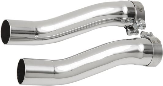 COBRA TRI-GLIDE ADAPTER KIT FOR HARLEY-DAVIDSON 2015 - 2016 Chrome Tri-Glide Adapter Kit