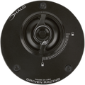 DRIVEN RACING HALO FUEL CAPS AND BASES CAP FUEL HALO BLACK