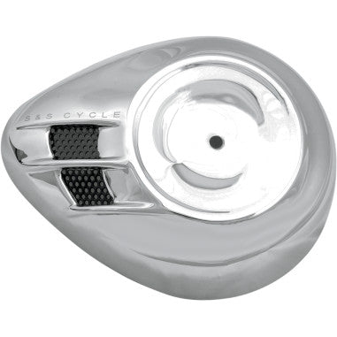 STEALTH AIR CLEANER COVERS FOR HARLEY-DAVIDSON