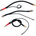 BATTERY CABLE WITH AUXILIARY WIRE FOR HARLEY-DAVIDSON