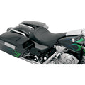 SOLO SEATS WITH EZ GLIDE II™ BACKREST OPTION FOR HARLEY-DAVIDSON