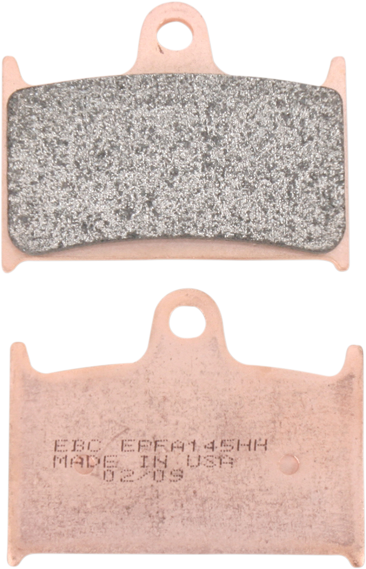 EBC BRAKE PADS AND SHOES BRAKE PAD EBC EPFA145HH