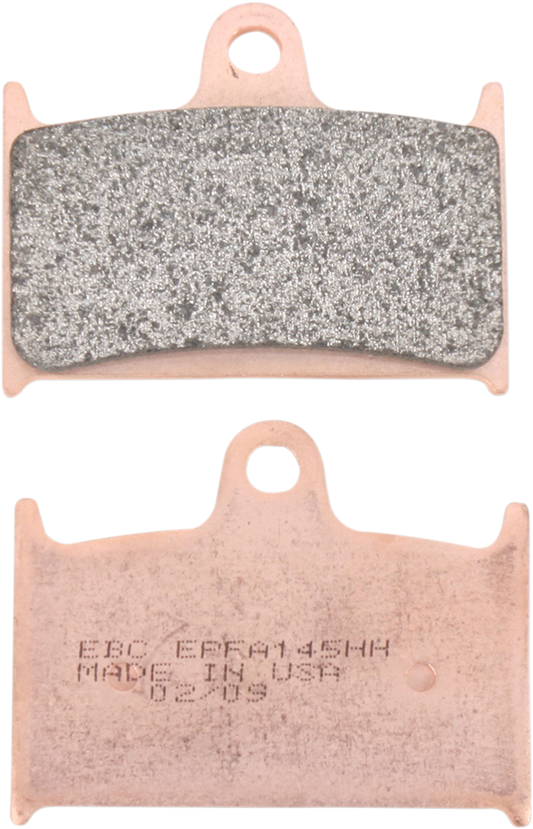 EBC BRAKE PADS AND SHOES BRAKE PAD EBC EPFA145HH