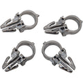 HANDLEBAR WIRING CLIPS FOR HARLEY-DAVIDSON