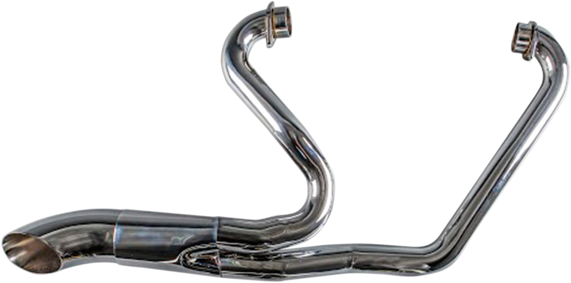 TRASK 2-INTO-1 HOT ROD EXHAUST SYSTEMS EXHAUST 2:1VIC W/BG SUP C