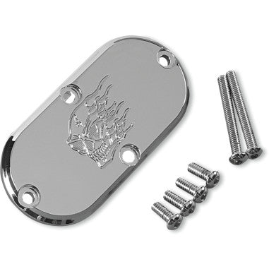 BILLET INSPECTION COVERS FOR HARLEY-DAVIDSON