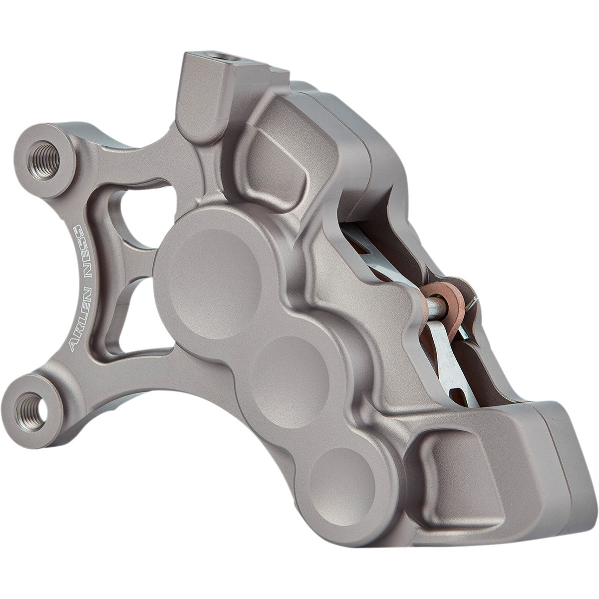 Six-Piston Differential Bore Front Brake Calipers For Harley Davidson