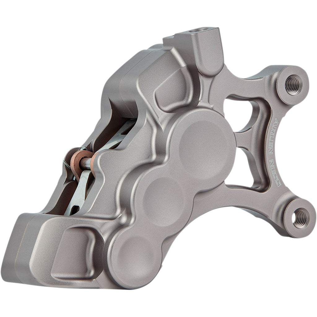 Six-Piston Differential Bore Front Brake Calipers For Harley Davidson