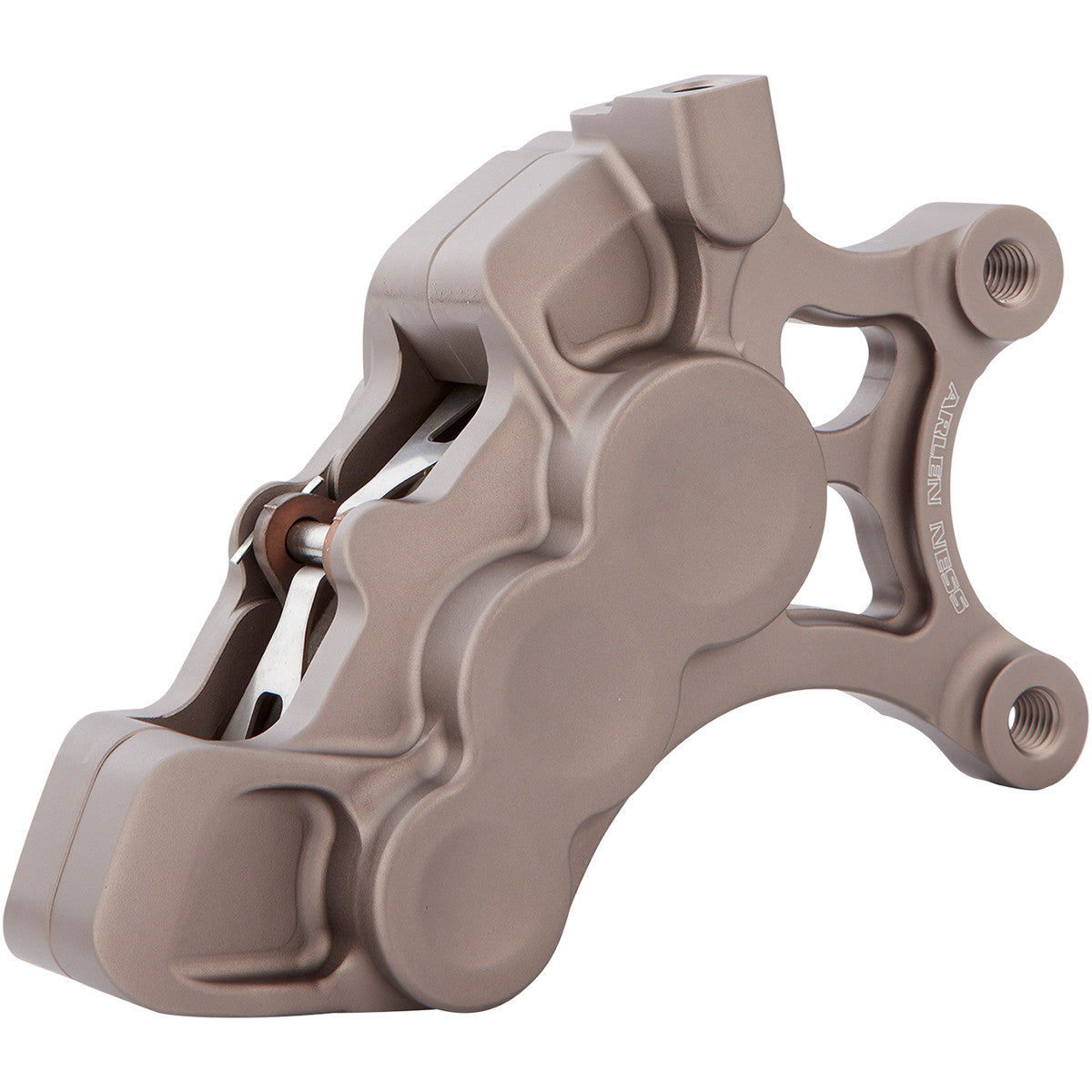 Six-Piston Differential Bore Front Brake Calipers For Harley Davidson