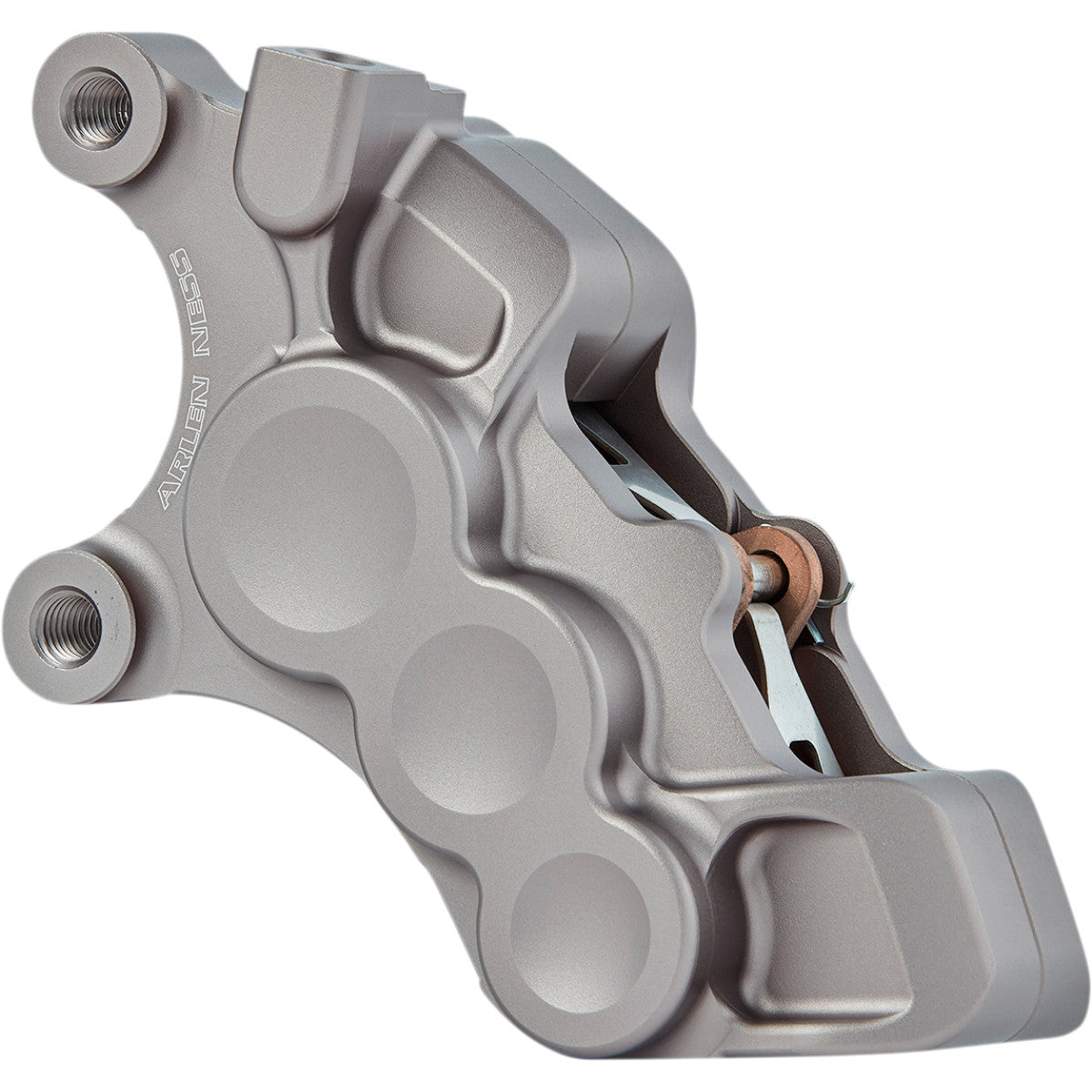 Six-Piston Differential Bore Front Brake Calipers For Harley Davidson