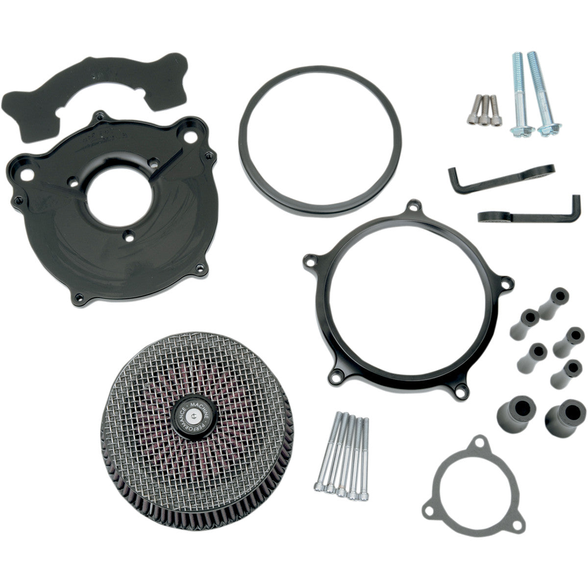 Super Gas Air Cleaners For Harley Davidson