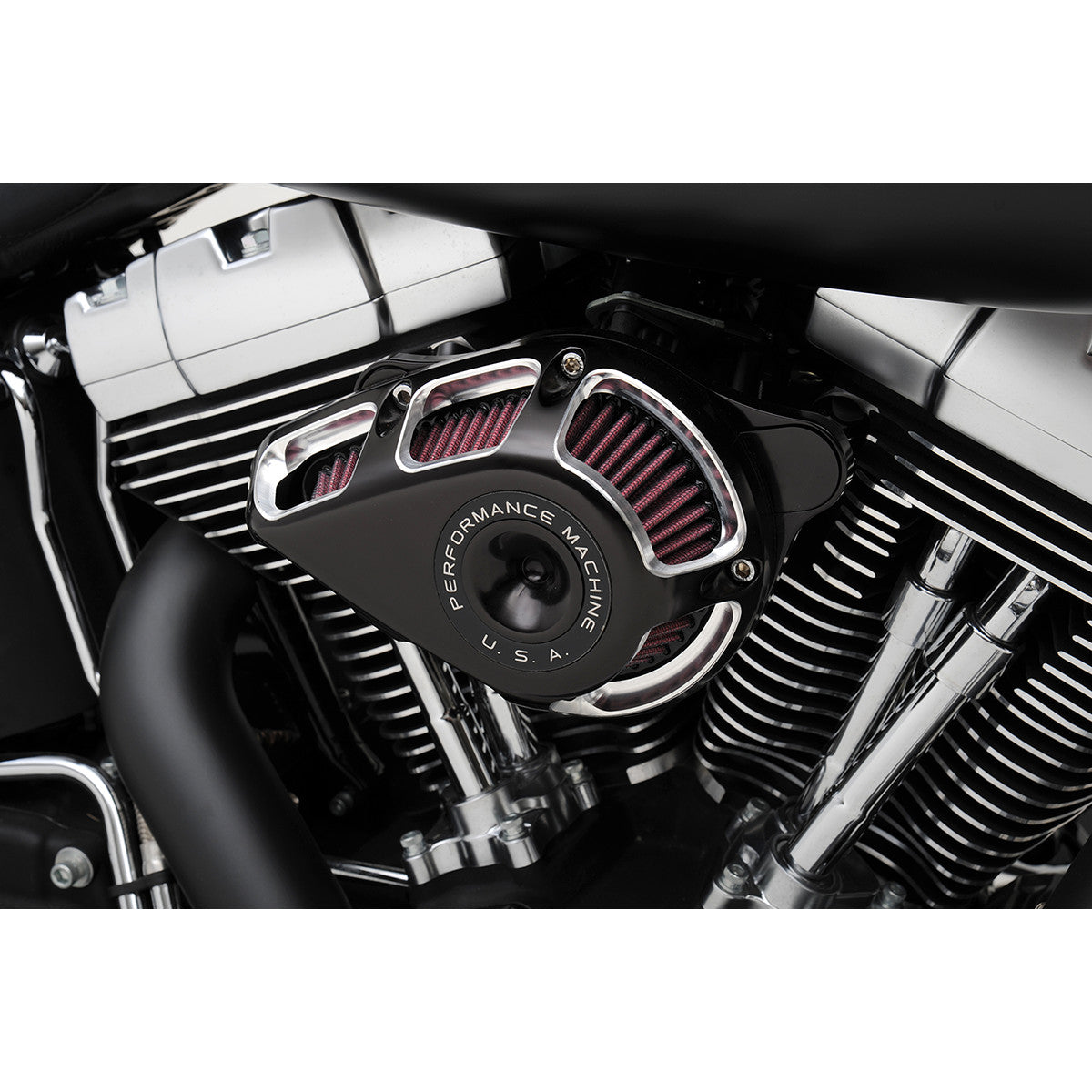 Jet-Luftreiniger für Harley Davidson