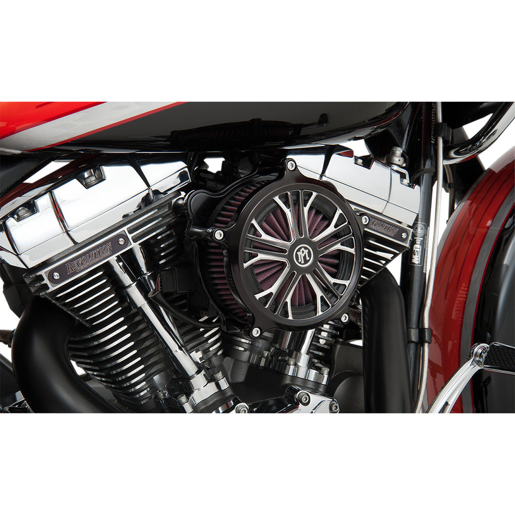 Super Gas Air Cleaners For Harley Davidson