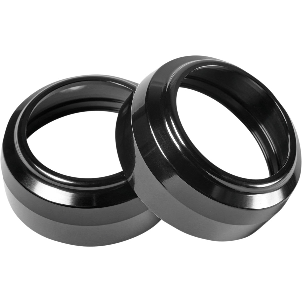 Fork Dust Caps For Harley Davidson