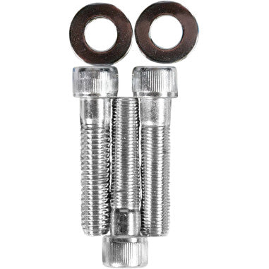 CHROME SOCKET-HEAD BOLT SETS FOR HARLEY-DAVIDSON