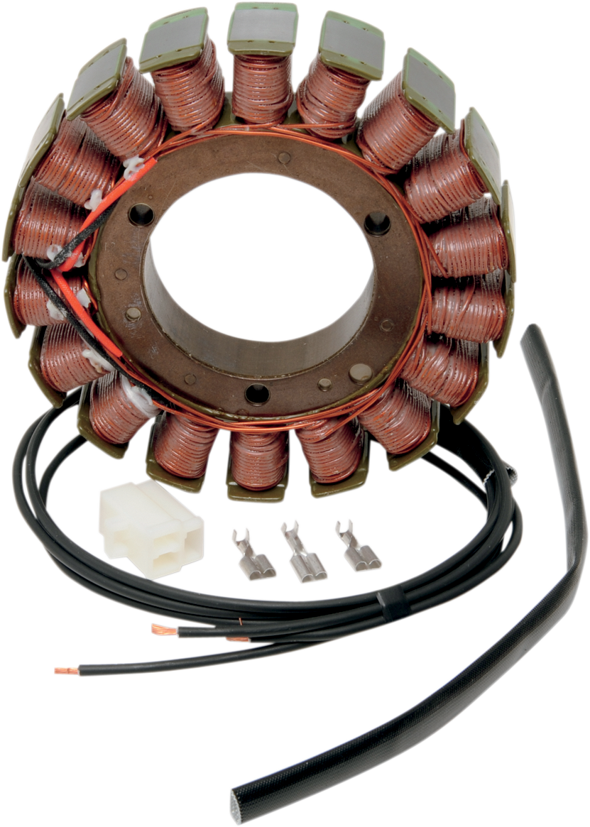 RICK'S MOTORSPORT ELECTRIC RECTIFIER/REGULATORS AND STATORS STATOR YAMAHA