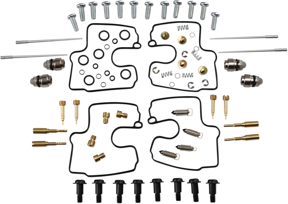 PARTS UNLIMITED CARBURETOR REPAIR KITS CARB KIT SUZ GS500
