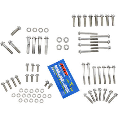 DRESS UP FASTENER KITS FOR HARLEY-DAVIDSON