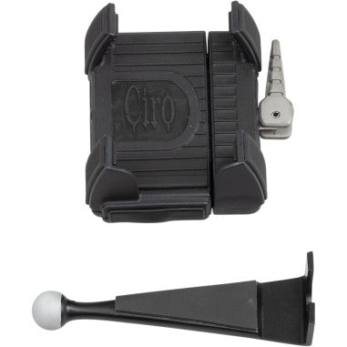 SMARTPHONE/GPS HOLDERS FOR HARLEY-DAVIDSON