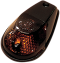 K&S TECHNOLOGIES MARKER LIGHTS MRKR LGHT FLSHMNT BK SMK