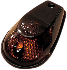 K&S TECHNOLOGIES MARKER LIGHTS MRKR LGHT FLSHMNT BK SMK