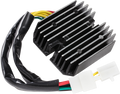 RICK'S MOTORSPORT ELECTRIC LITHIUM-ION BATTERY-COMPATIBLE RECTIFIER/REGULATORS REGULATOR LITH-ION 14-124