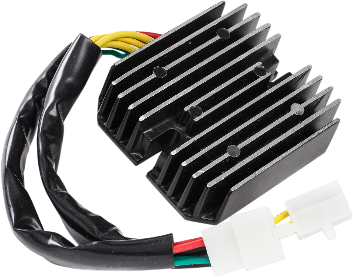RICK'S MOTORSPORT ELECTRIC LITHIUM-ION BATTERY-COMPATIBLE RECTIFIER/REGULATORS REGULATOR LITH-ION 14-124