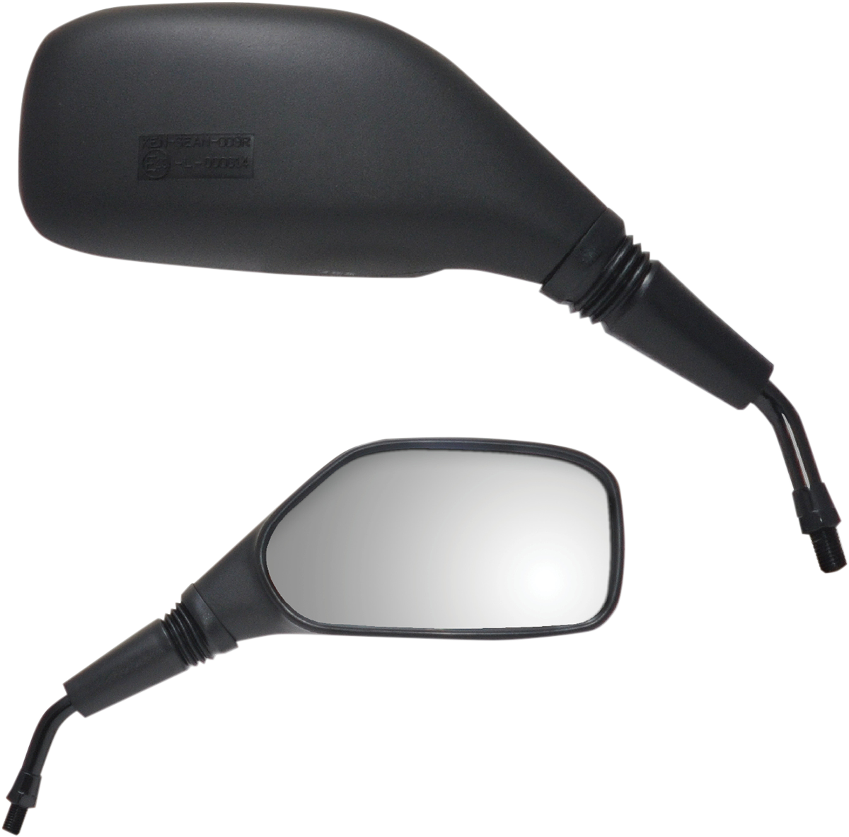 PARTS UNLIMITED SUPERSPORT MIRRORS MIRROR PU SUPERSPORT RH