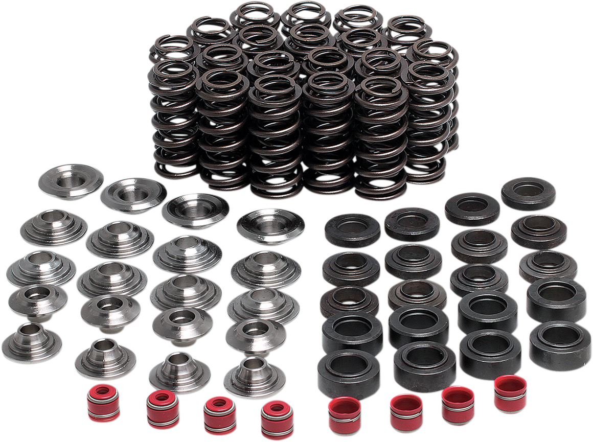 KIBBLEWHITE LIGHTWEIGHT RACING VALVE SPRING KITS VALVE SPRING KIT YZFR1
