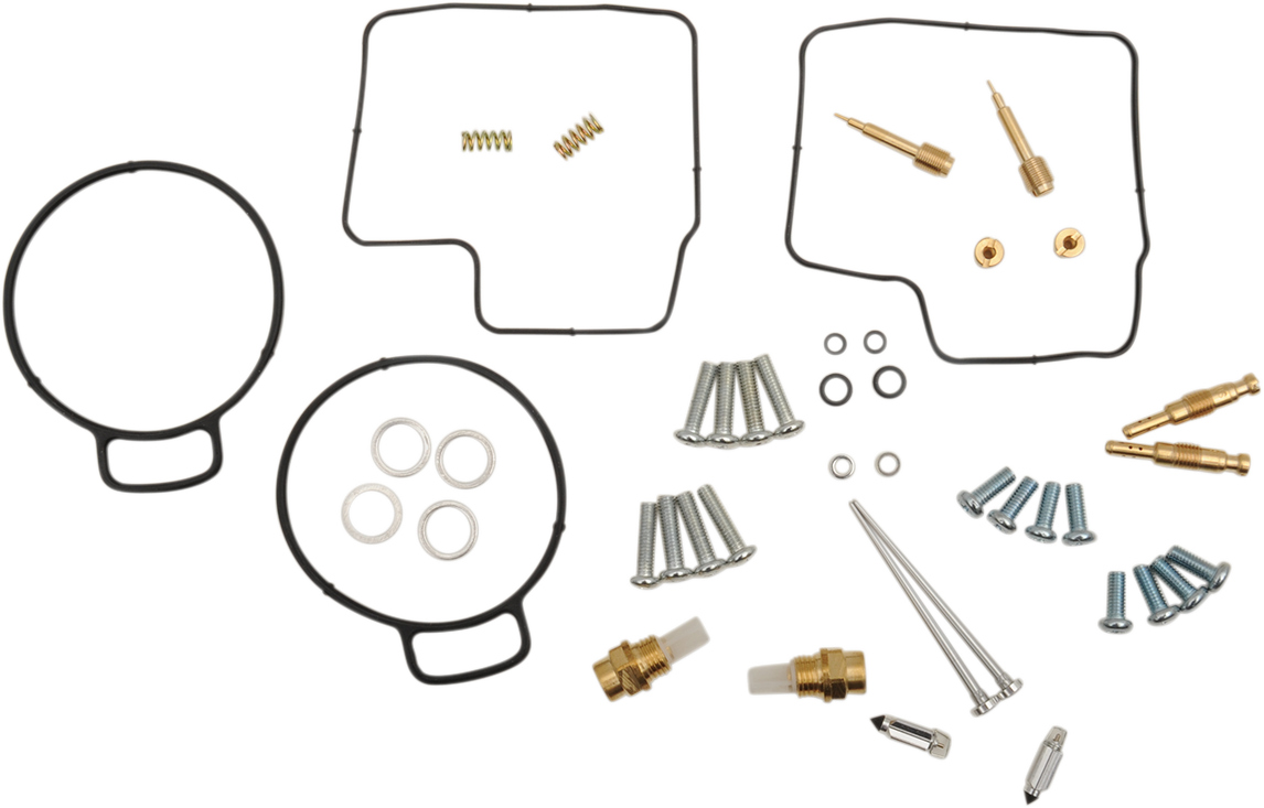 PARTS UNLIMITED CARBURETOR REPAIR KITS CARB KIT HONDA GL1500