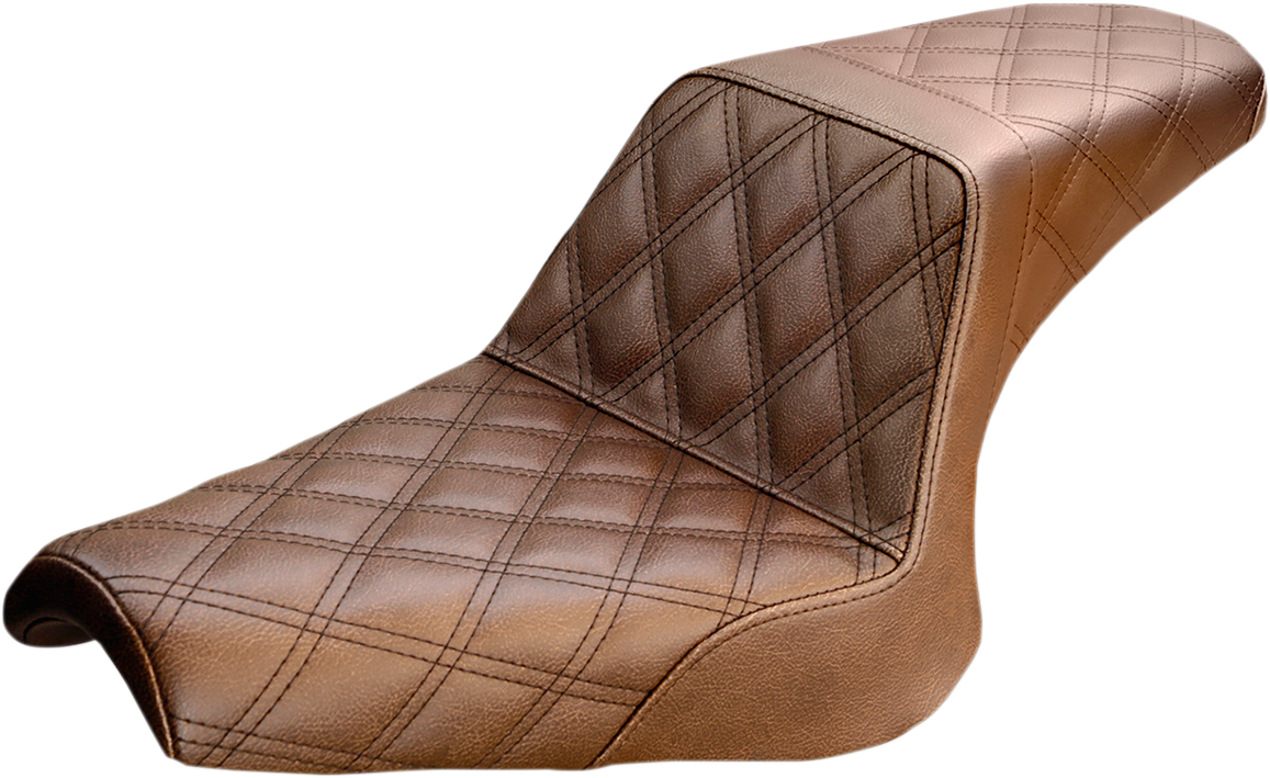 SADDLEMEN STEP-UP LS SEATS SEAT STEP UP LS BROWN