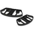 MX STYLE DRIVER AND PASSENGER FLOORBOARDS FOR HARLEY-DAVIDSON