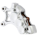 SIX-PISTON DIFFERENTIAL BORE BRAKE CALIPERS FOR HARLEY-DAVIDSON