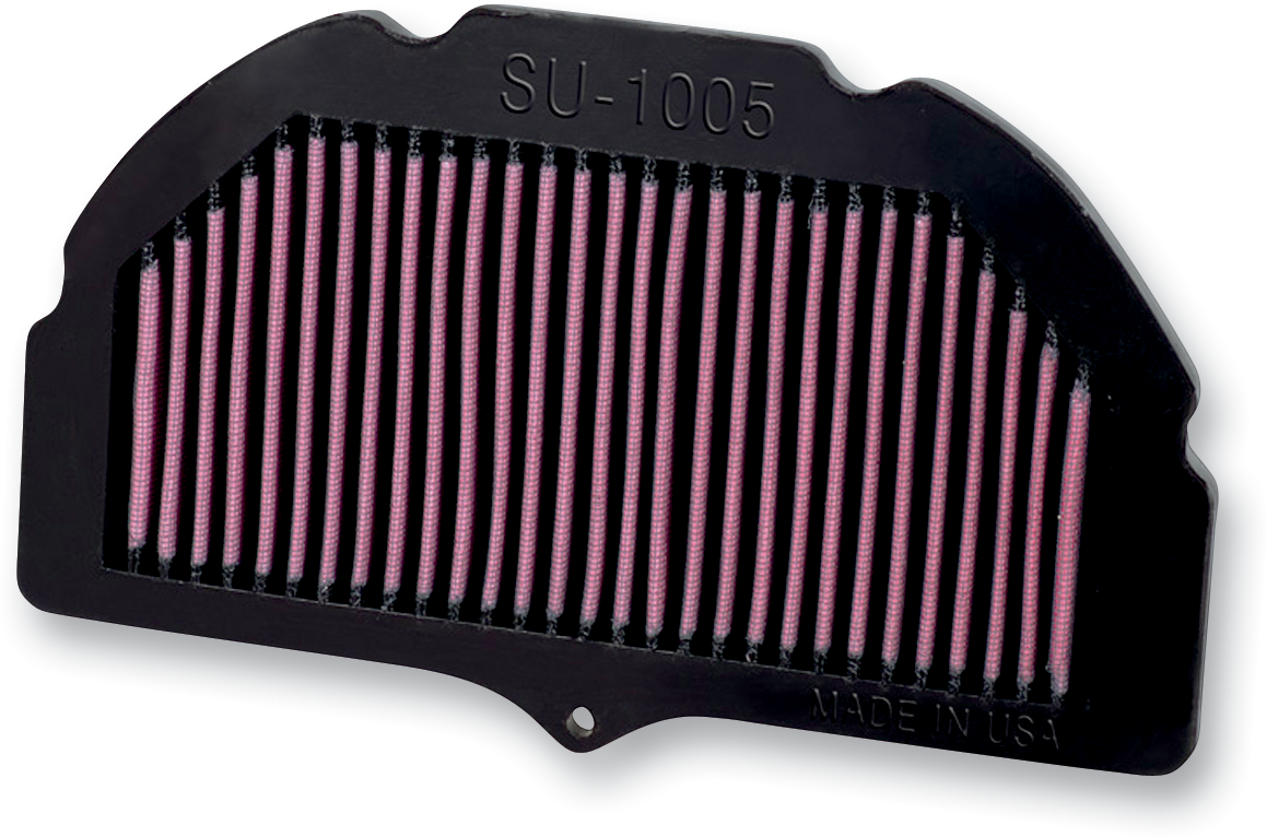 K & N HIGH-FLOW AIR FILTERS™ FILTER AIR SUZ GSXR1000