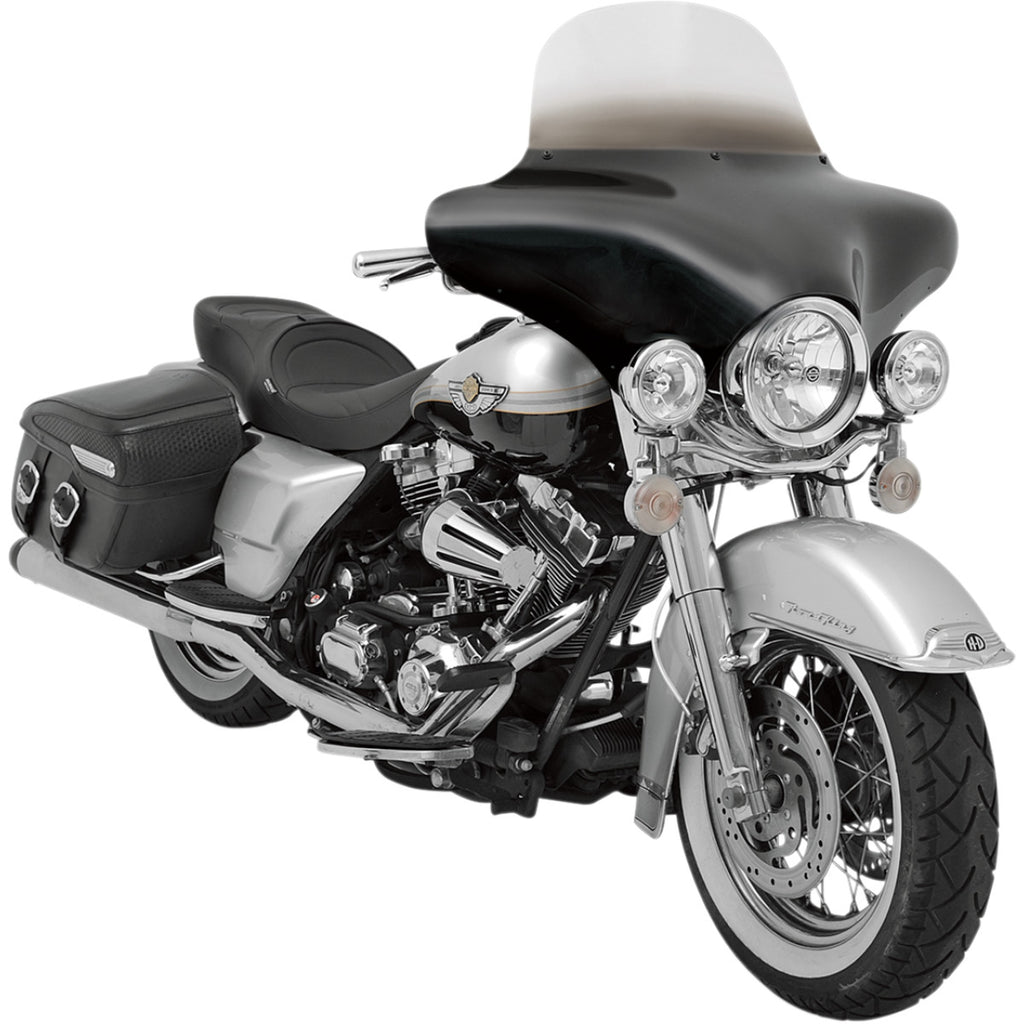 Memphis Shades, Detachable Batwing Fairing for Harley-Davidson