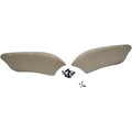 WINDSHIELDS, DEFLECTORS AND ACCESSORIES FOR MEMPHIS SHADES BATWING FAIRINGS ONLY FOR HARLEY-DAVIDSON