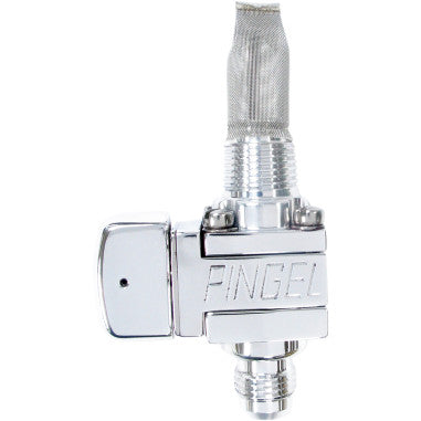 THE GUZZLER® FUEL VALVES FOR HARLEY-DAVIDSON