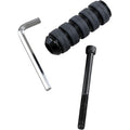 SOFT-RIDE FOOTPEGS AND SHIFTER PEGS FOR HARLEY-DAVIDSON
