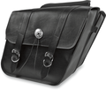 WILLIE & MAX LUGGAGE SLANT SADDLEBAGS SADDLEBAG SLANT