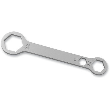 CRUZTOOLS COMBO AXLE WRENCHES
