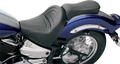 SADDLEMEN RENEGADE™ DELUXE SOLO SEATS SOLO SEAT, XVS1100