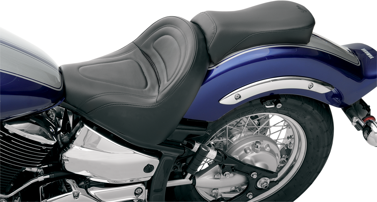 SADDLEMEN RENEGADE™ DELUXE SOLO SEATS SOLO SEAT, XVS1100