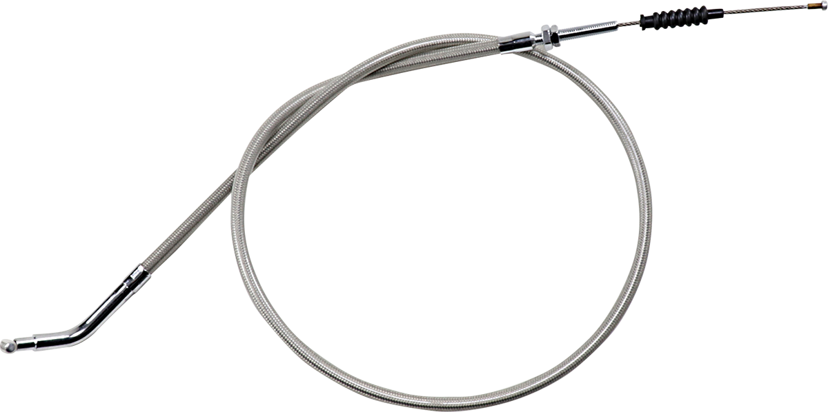 MOTION PRO ARMOR COAT BRAIDED STAINLESS STEEL CABLES CABLE CLUTCH S/S HONDA