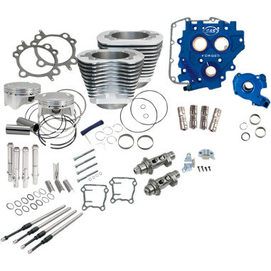 POWER PACKAGES FOR HARLEY-DAVIDSON